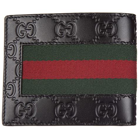 gucci mens wallet card holder|discount gucci wallets for men.